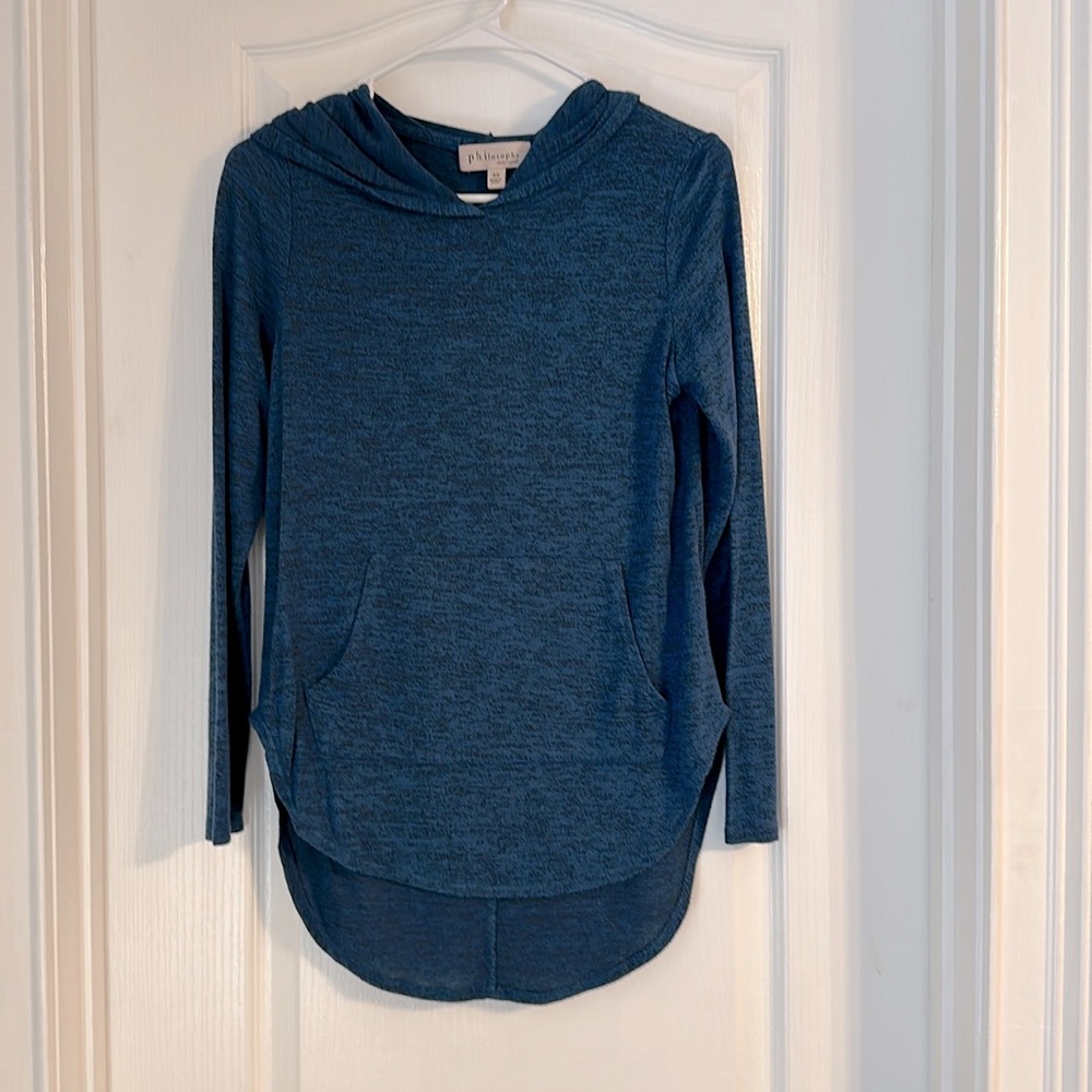Philosophy Women’s Pullover Hoodie pullover XS